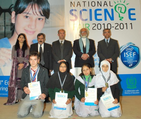 pic for news events National Science Fair link
