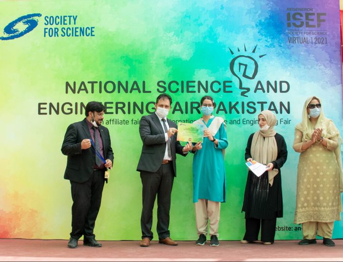 Nsef National Science and Engineering Fair Pakistan | NSEFPak