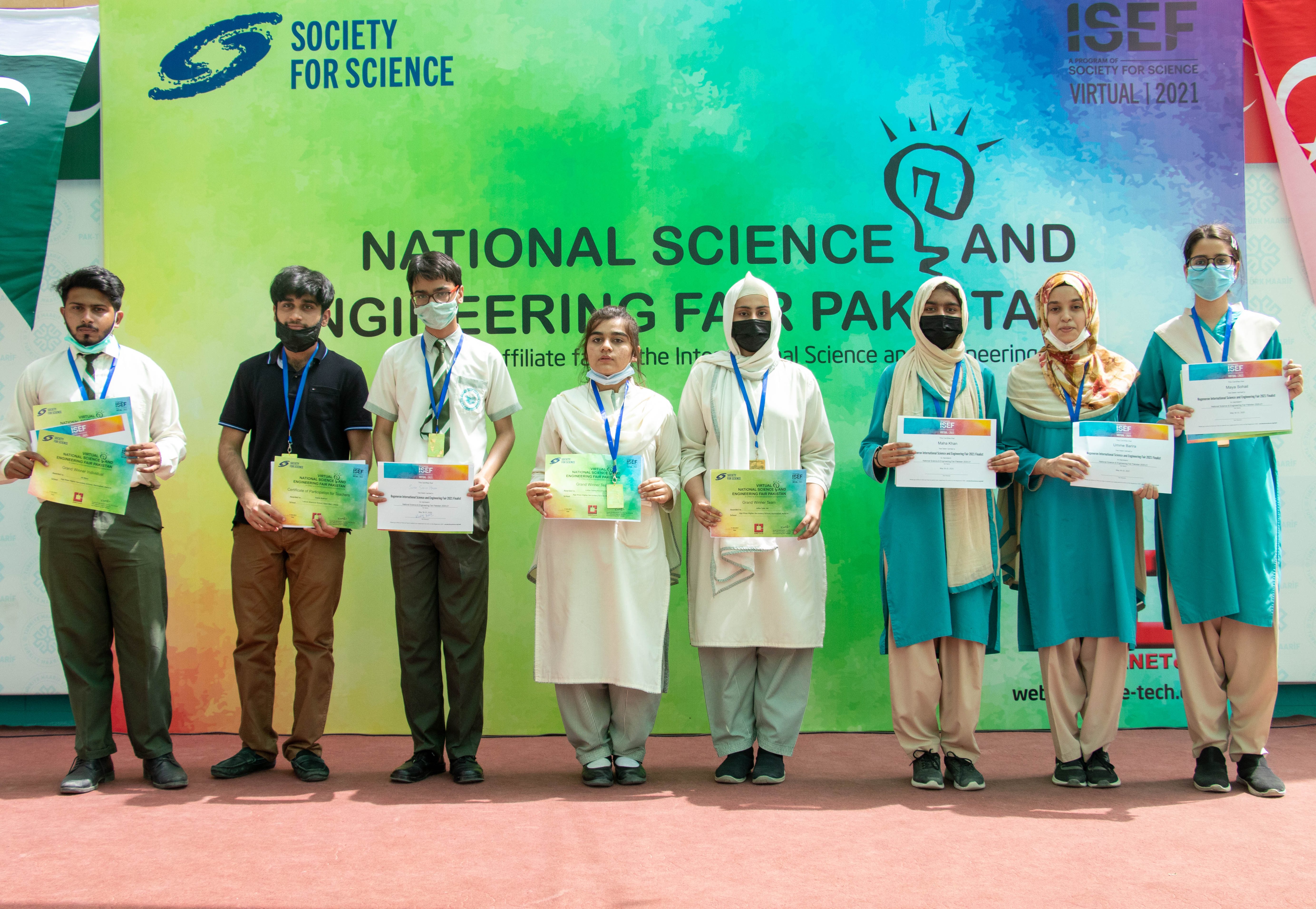 Nsef National Science and Engineering Fair Pakistan | NSEFPak